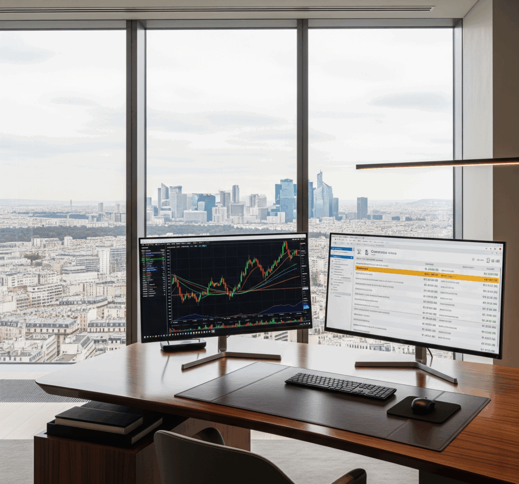 Placements financiers