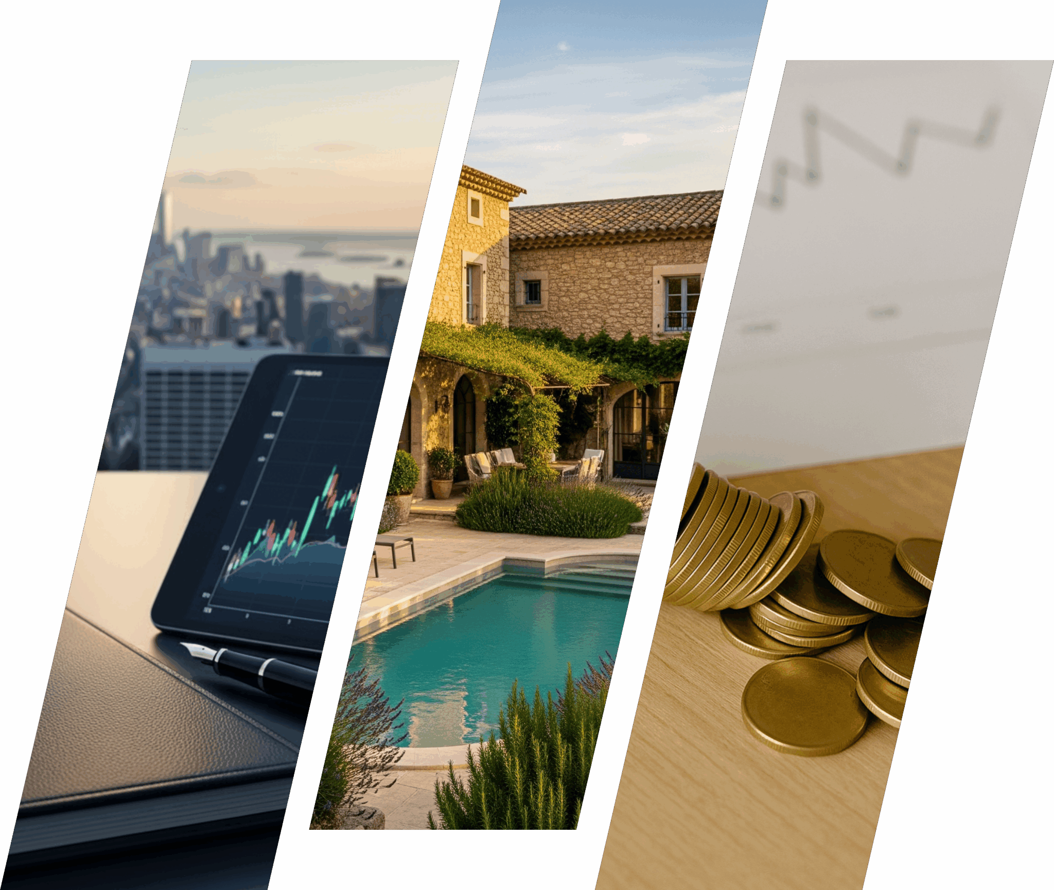gestion financier, gestion immobilière, ingénierie patrimoniale, fiscalité